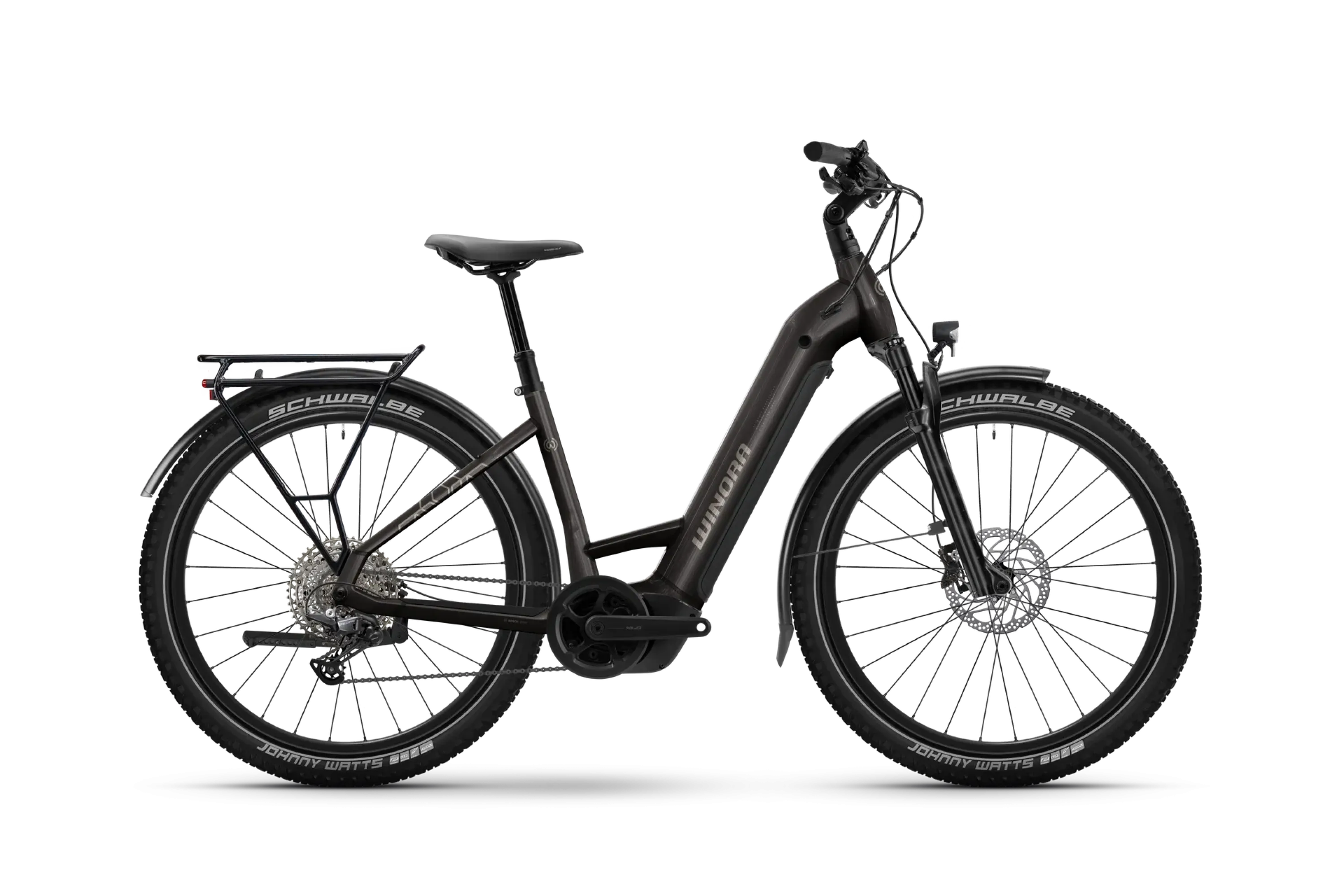 Winora Yucatan X12 Pro - Low